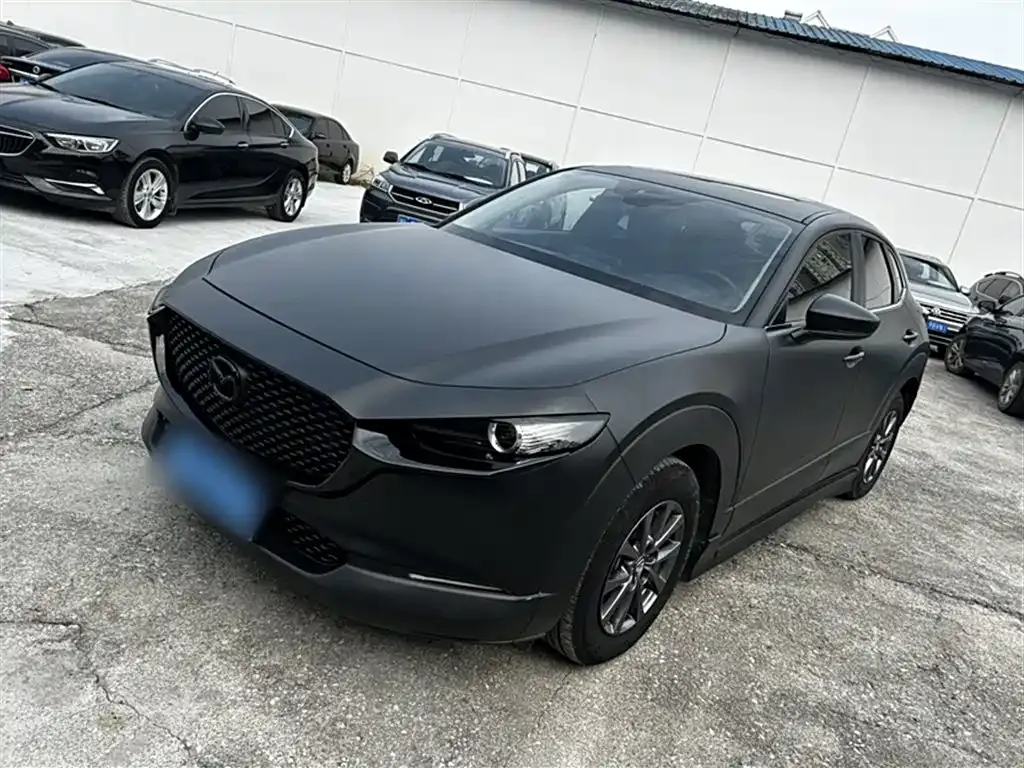 Mazda CX-30 2021 из CN, фото 1
