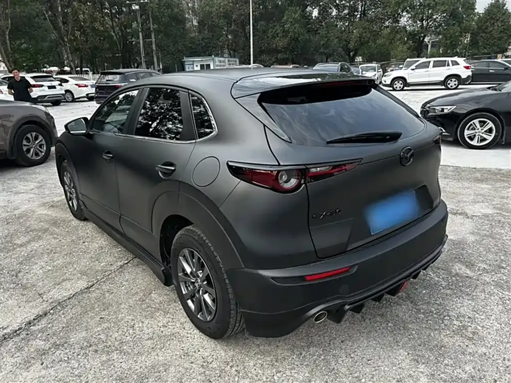 Mazda CX-30 2021 из CN, фото 10