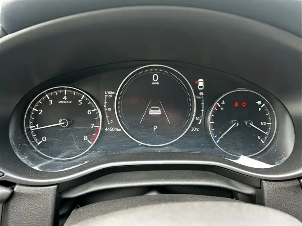 Mazda CX-30 2021 из CN, фото 5