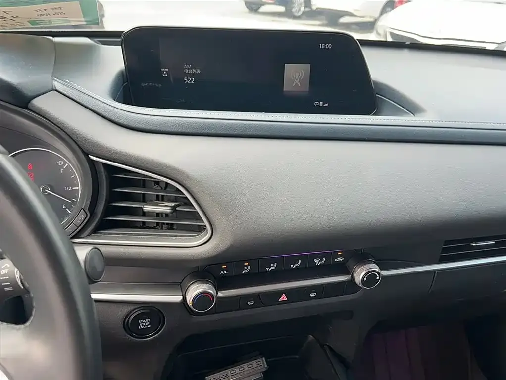 Mazda CX-30 2021 из CN, фото 6