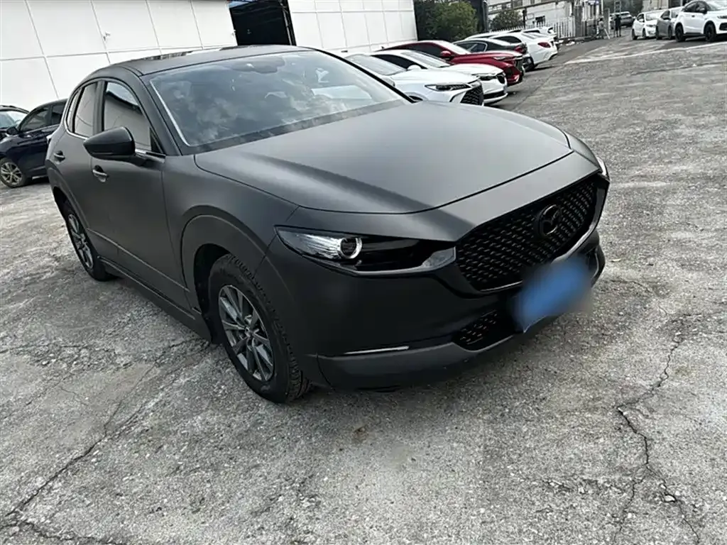 Mazda CX-30 2021 из CN, фото 7