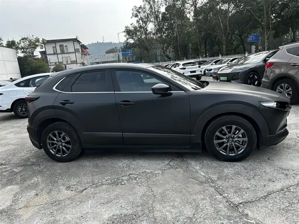 Mazda CX-30 2021 из CN, фото 8