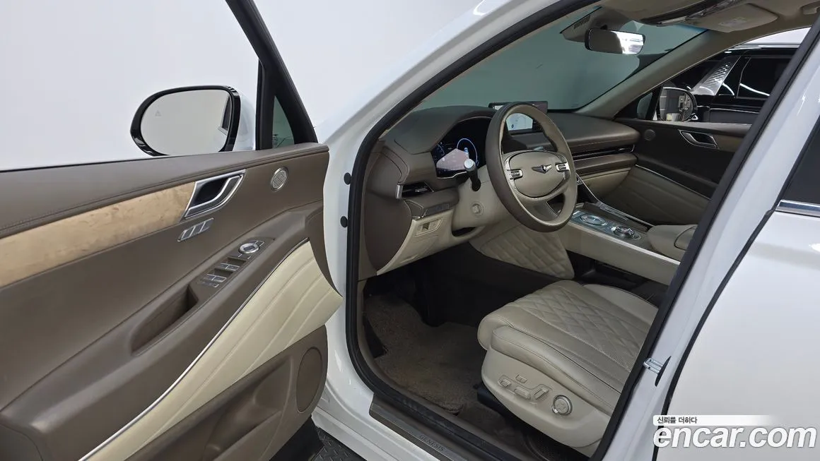 Genesis GV80 — фото 10