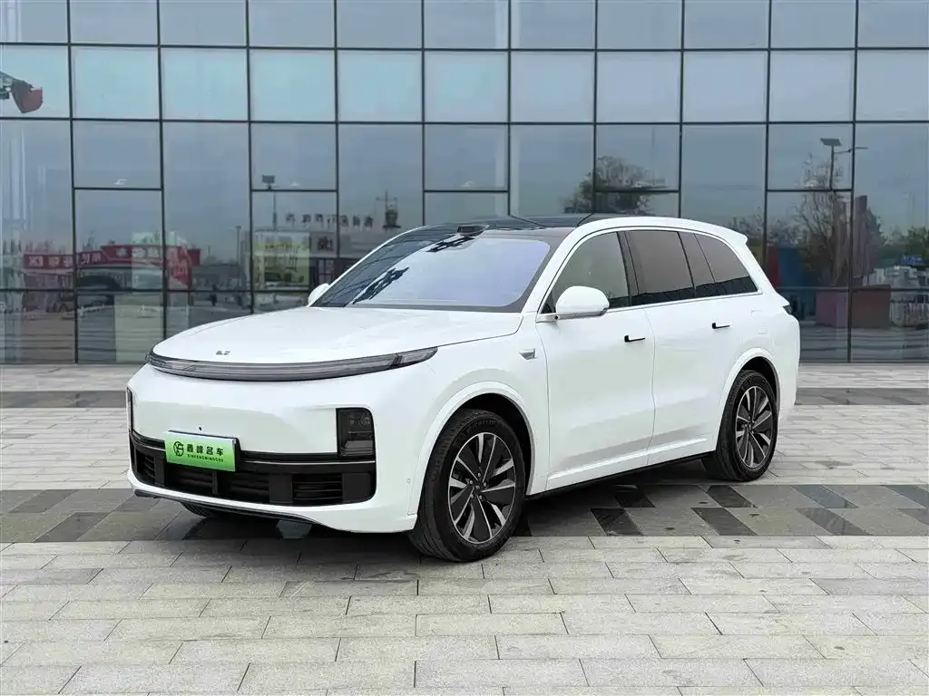 Li Auto L8 2025 из CN, фото 1