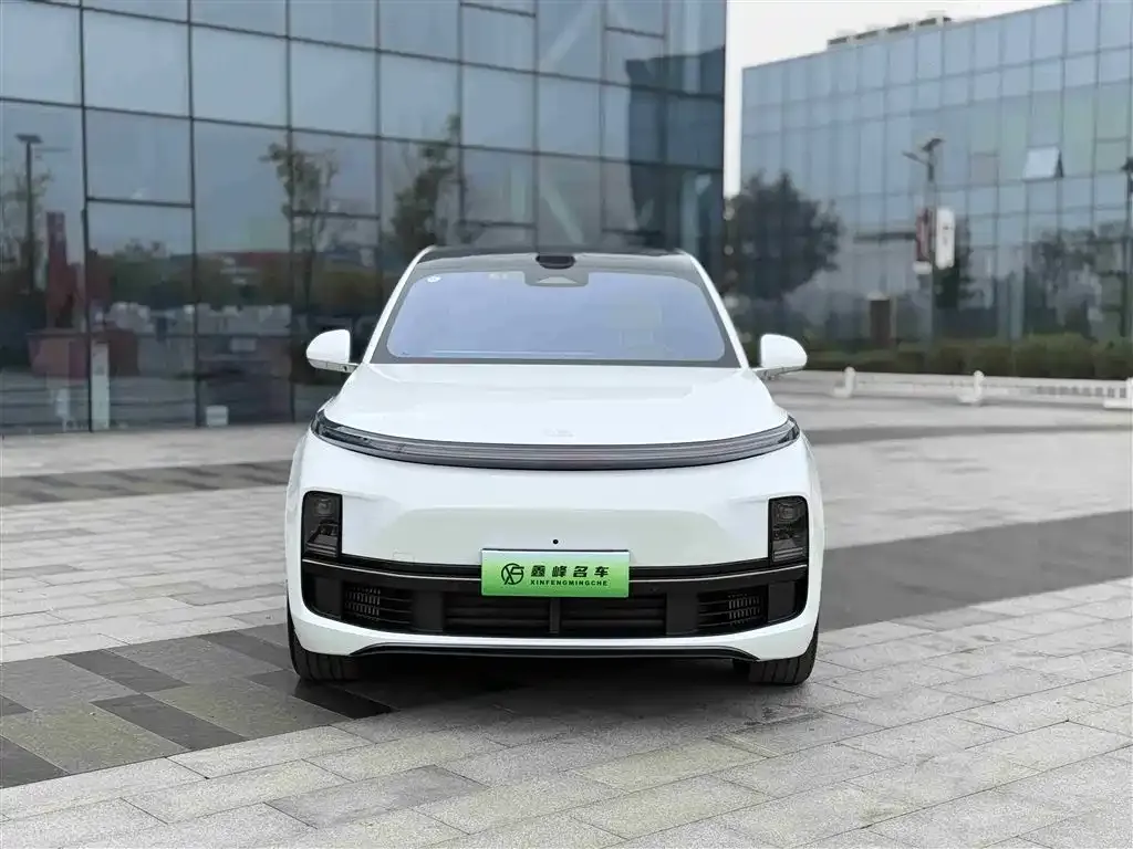 Li Auto L8 2025 из CN, фото 2