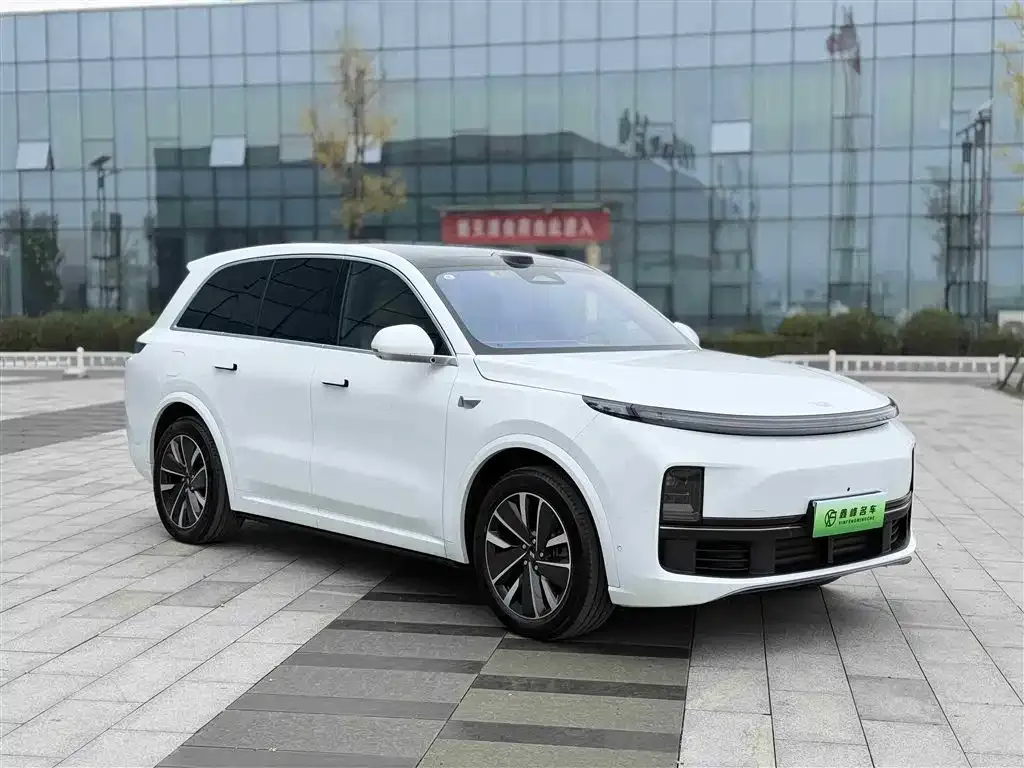 Li Auto L8 2025 из CN, фото 3