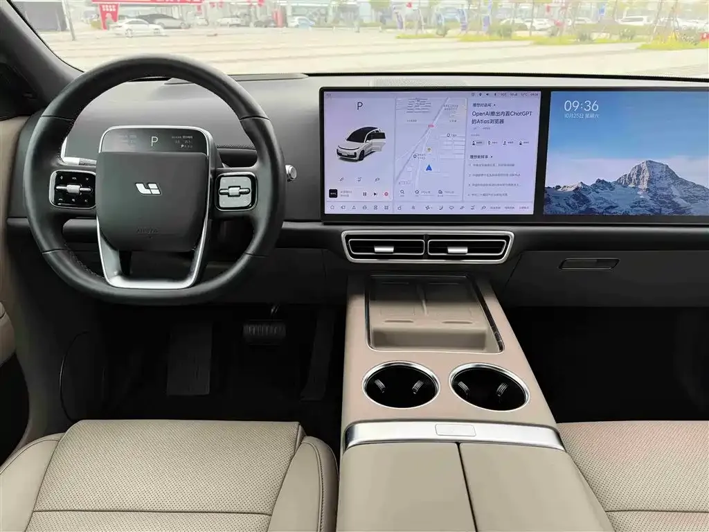 Li Auto L8 2025 из CN, фото 7