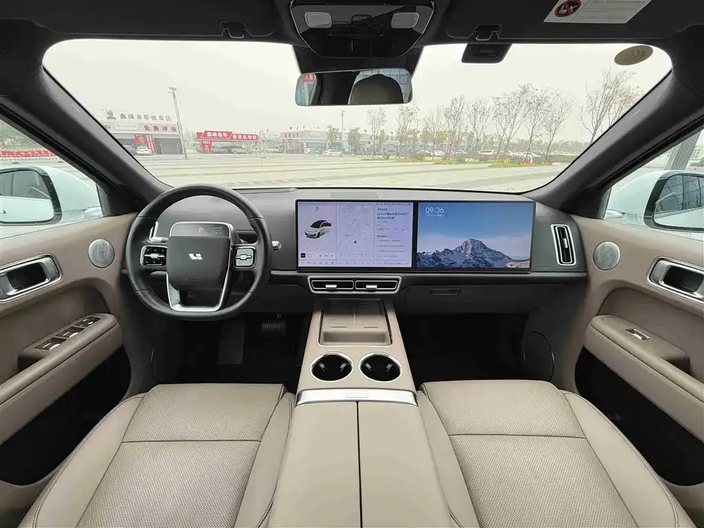 Li Auto L8 2025 из CN, фото 8