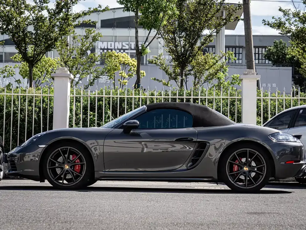 Porsche 718 2023 из CN, фото 8