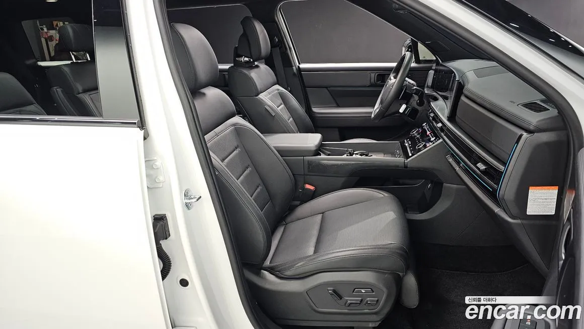 Hyundai Santafe 2024 из KR, фото 10