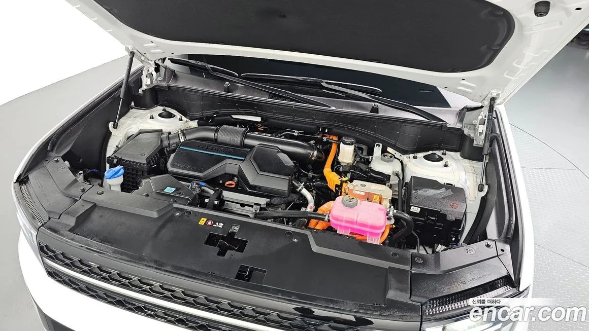 Hyundai Santafe 2024 из KR, фото 6