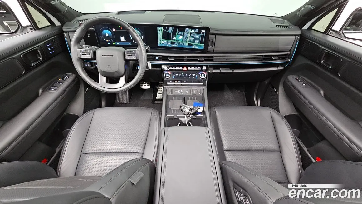 Hyundai Santafe 2024 из KR, фото 7