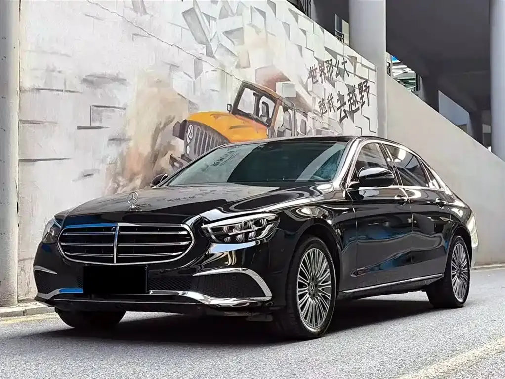 Mercedes-Benz E-Class 2023 из CN, фото 1