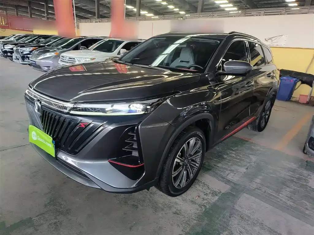 Changan CS75 PLUS 2023 из CN, фото 2