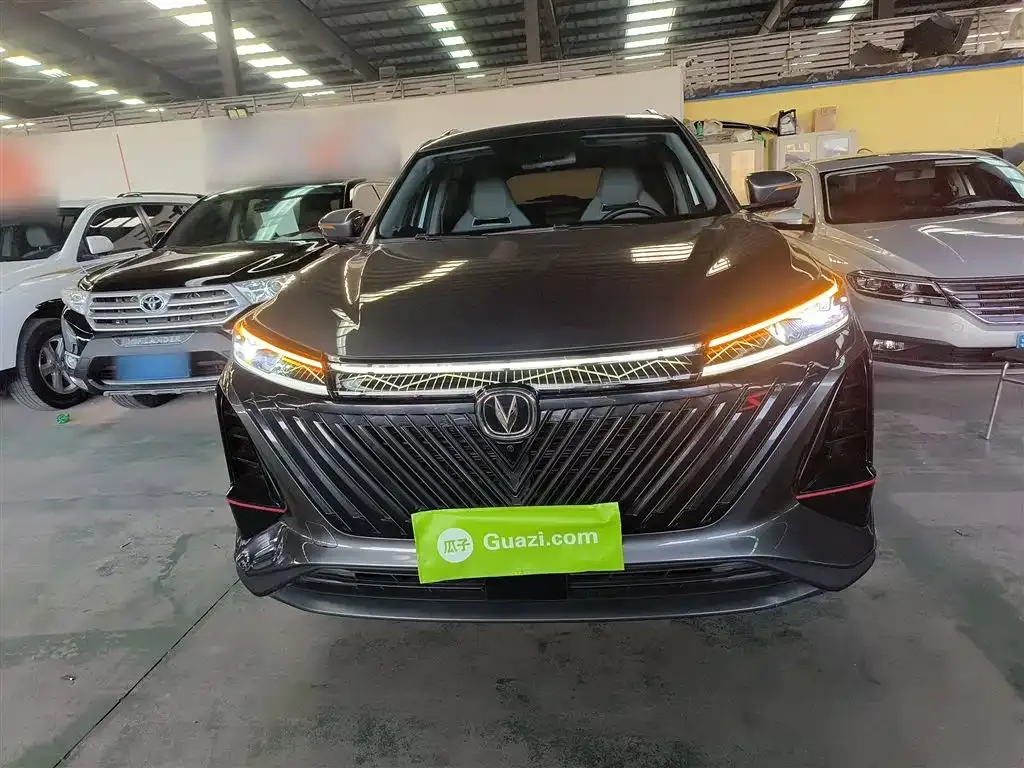 Changan CS75 PLUS 2023 из CN, фото 3