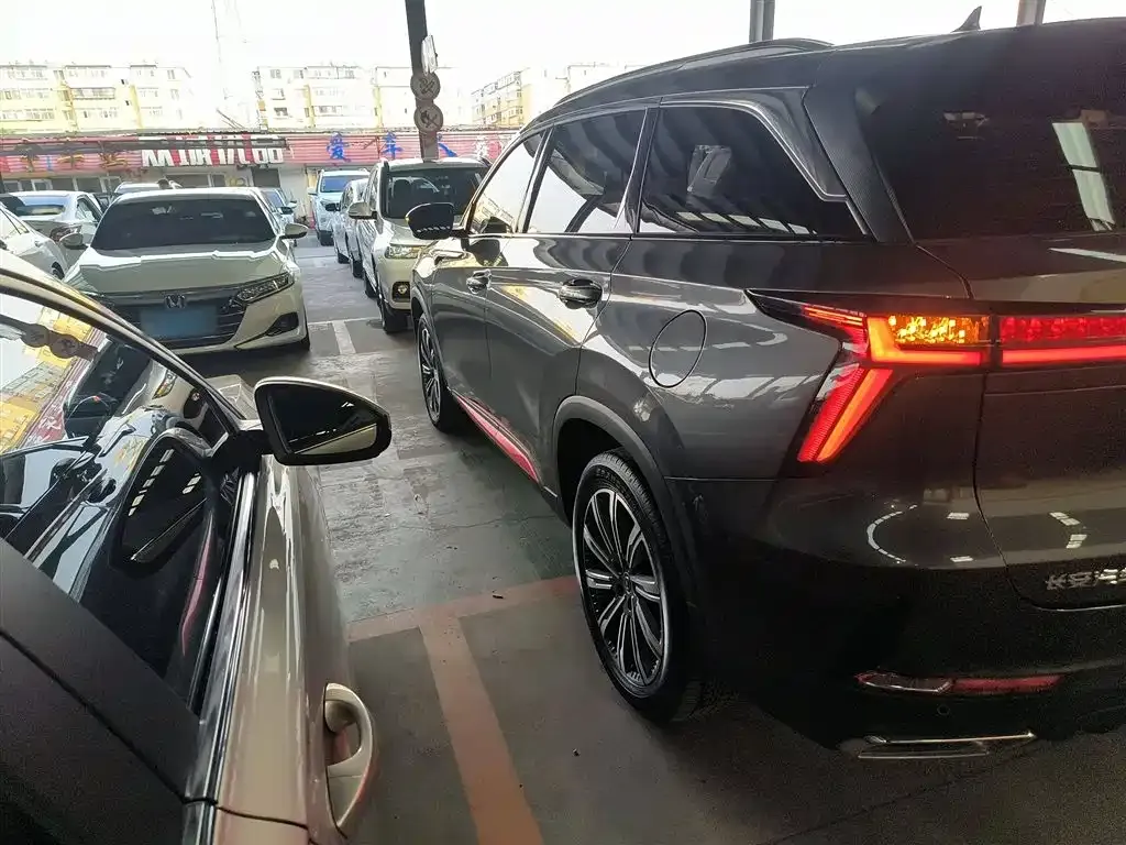 Changan CS75 PLUS 2023 из CN, фото 5