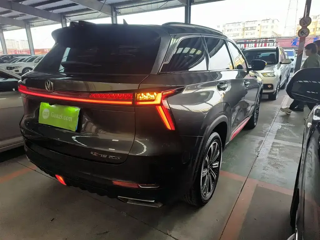 Changan CS75 PLUS 2023 из CN, фото 7