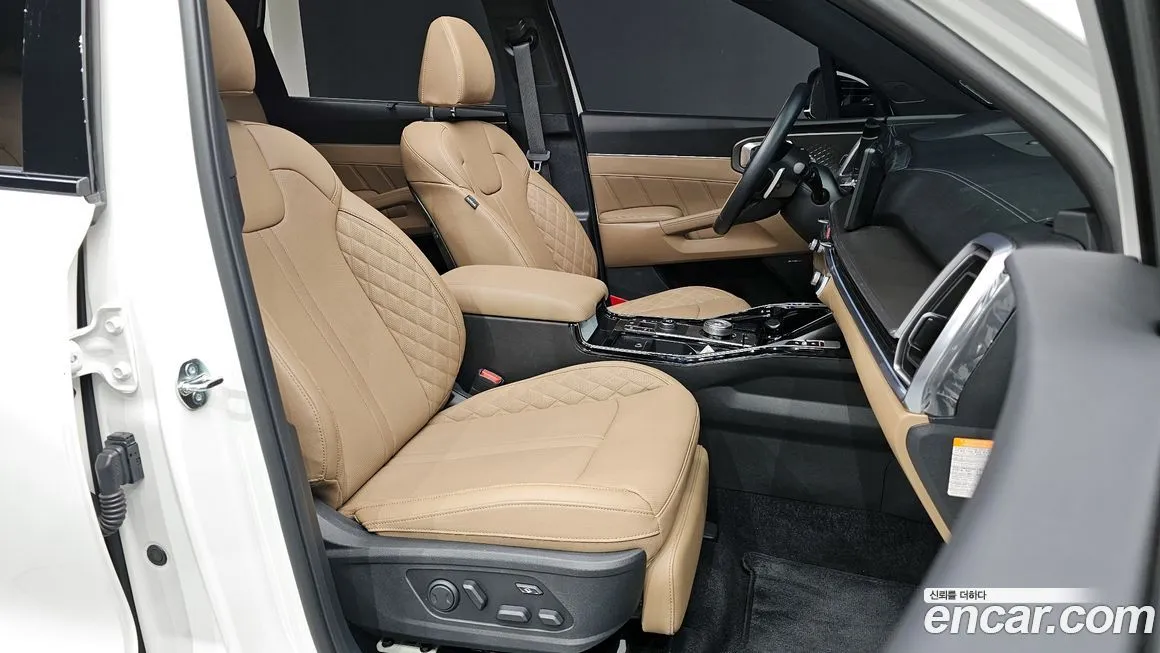 Kia Sorento 2025 из KR, фото 10