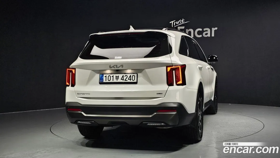 Kia Sorento 2025 из KR, фото 4