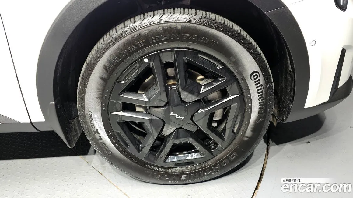 Kia Sorento 2025 из KR, фото 5