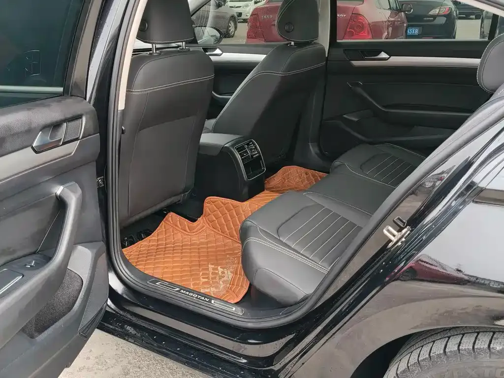 Volkswagen Magotan 2021 из CN, фото 5