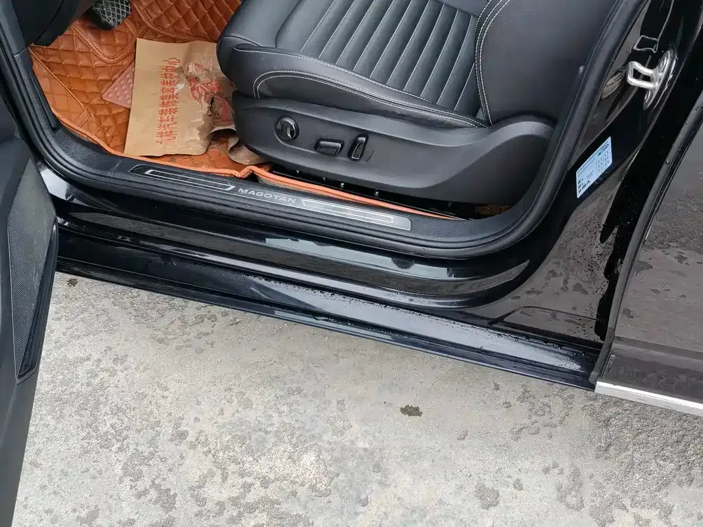 Volkswagen Magotan 2021 из CN, фото 6