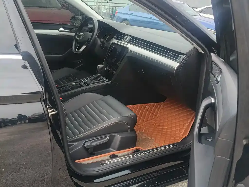 Volkswagen Magotan 2021 из CN, фото 7