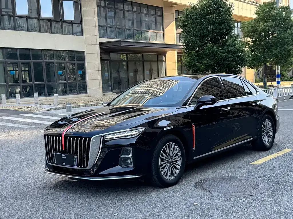 Hongqi H5 2024 из CN, фото 1