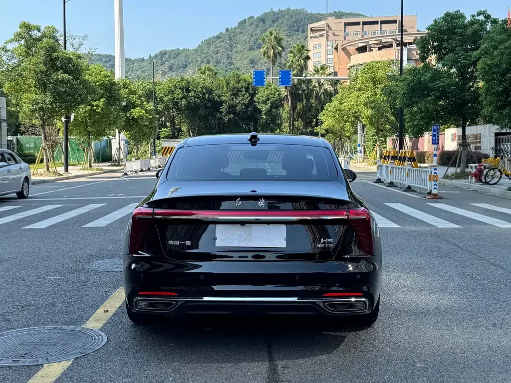 Hongqi H5 2024 из CN, фото 5