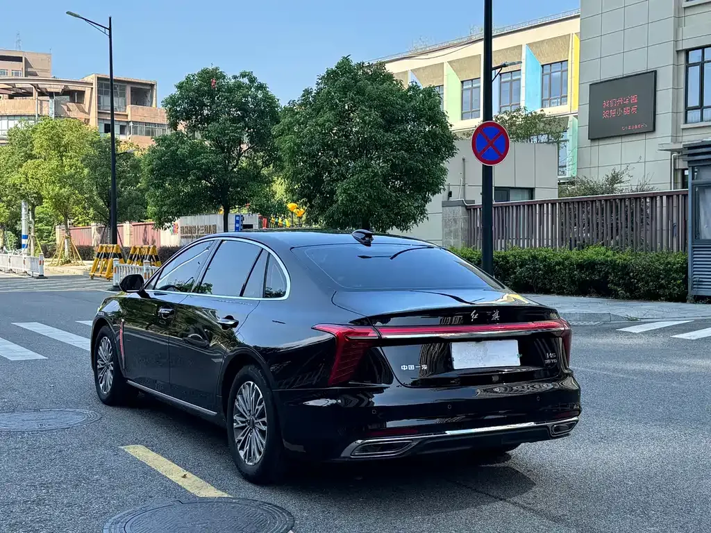 Hongqi H5 2024 из CN, фото 6