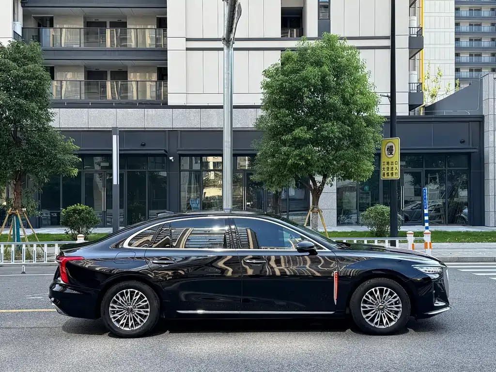 Hongqi H5 2024 из CN, фото 7