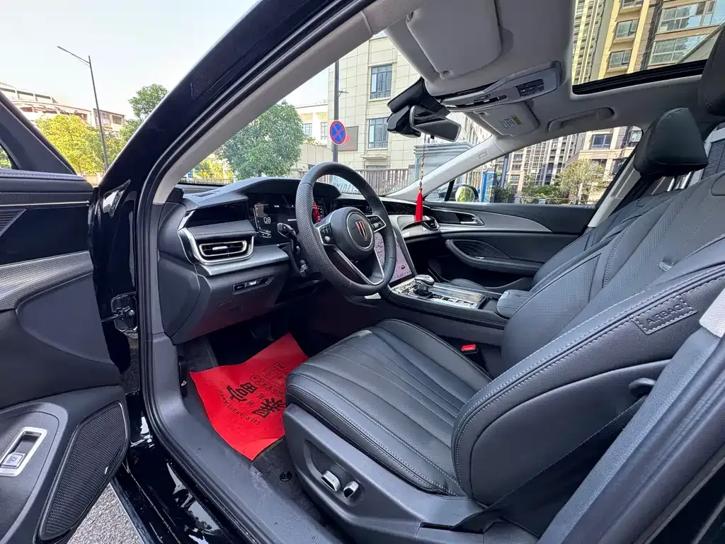 Hongqi H5 2024 из CN, фото 8