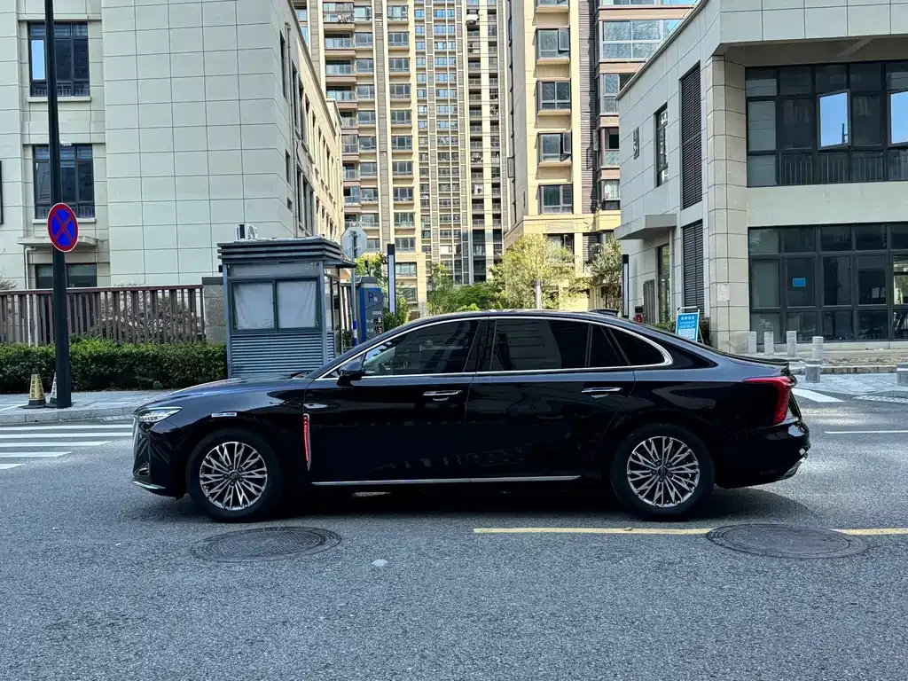 Hongqi H5 2024 из CN, фото 9