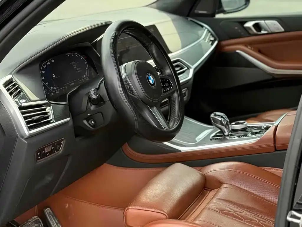 BMW X7 2021 из CN, фото 5