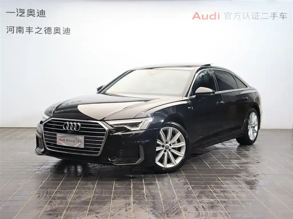 Audi A6L 2021 из CN, фото 1