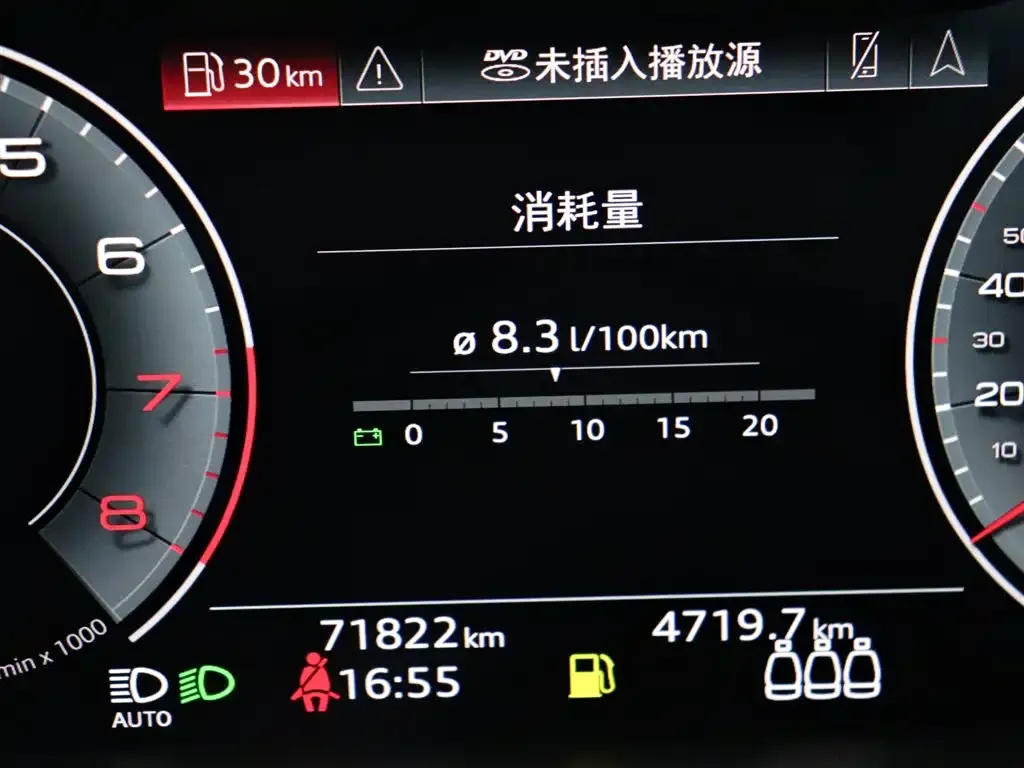 Audi A6L 2021 из CN, фото 10