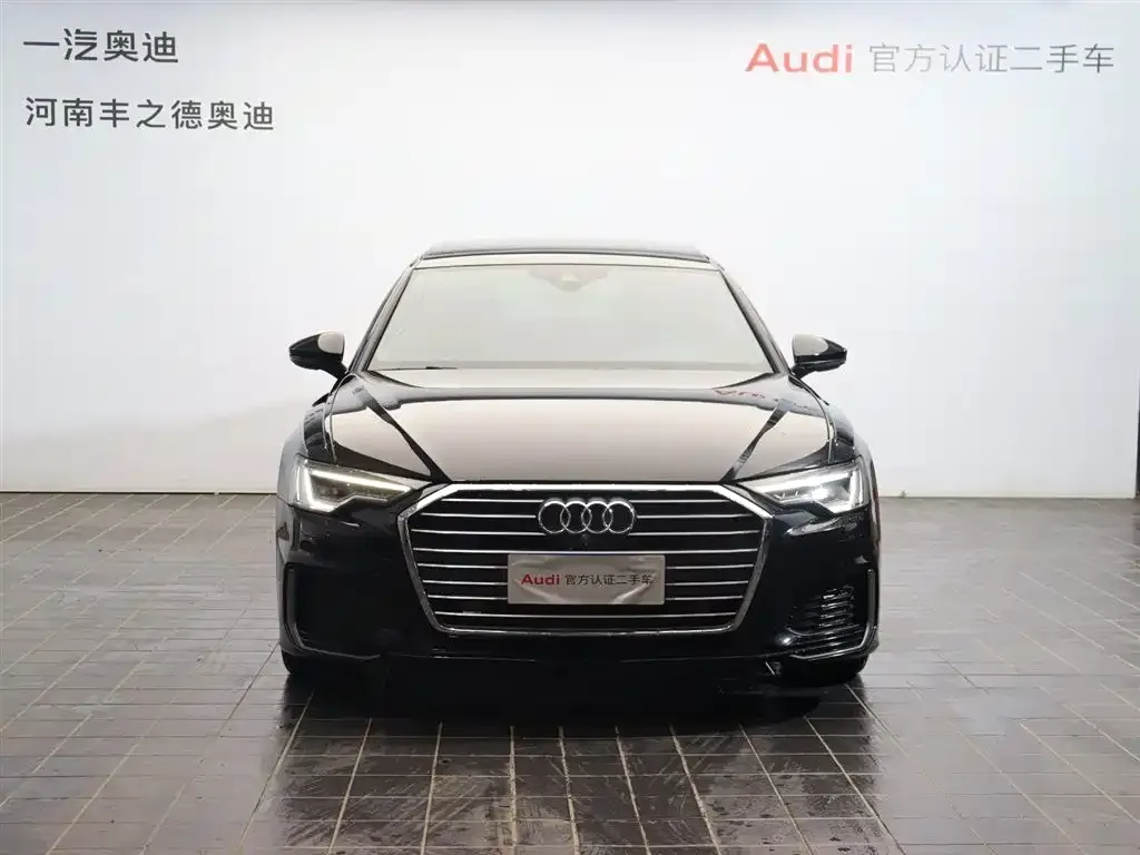 Audi A6L 2021 из CN, фото 2
