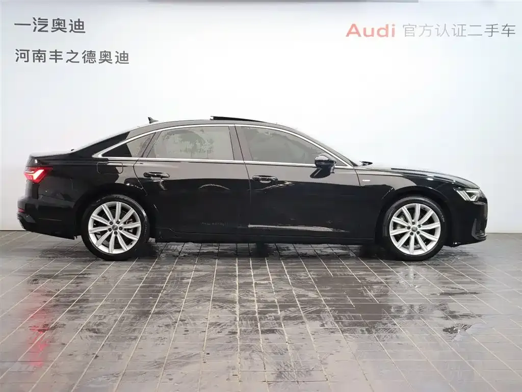 Audi A6L 2021 из CN, фото 3