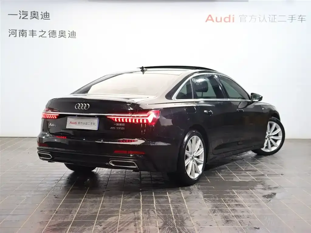 Audi A6L 2021 из CN, фото 4