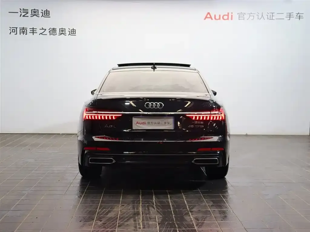 Audi A6L 2021 из CN, фото 5