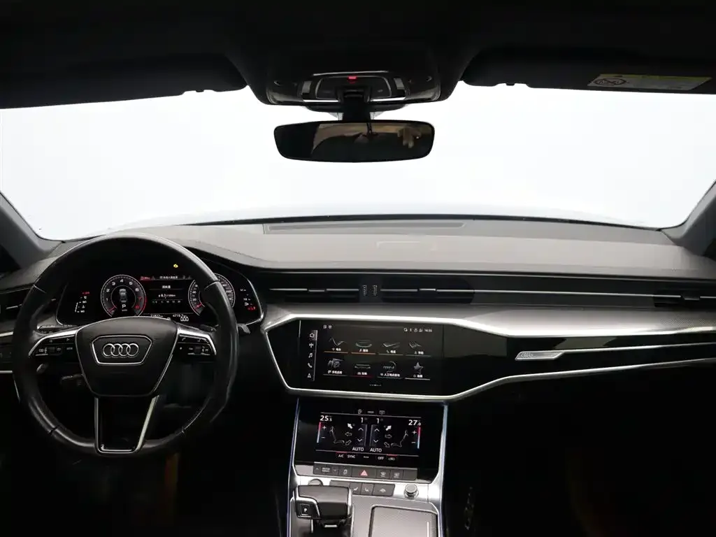 Audi A6L 2021 из CN, фото 6
