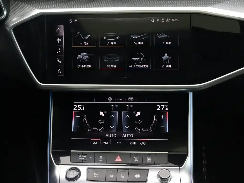 Audi A6L 2021 из CN, фото 7
