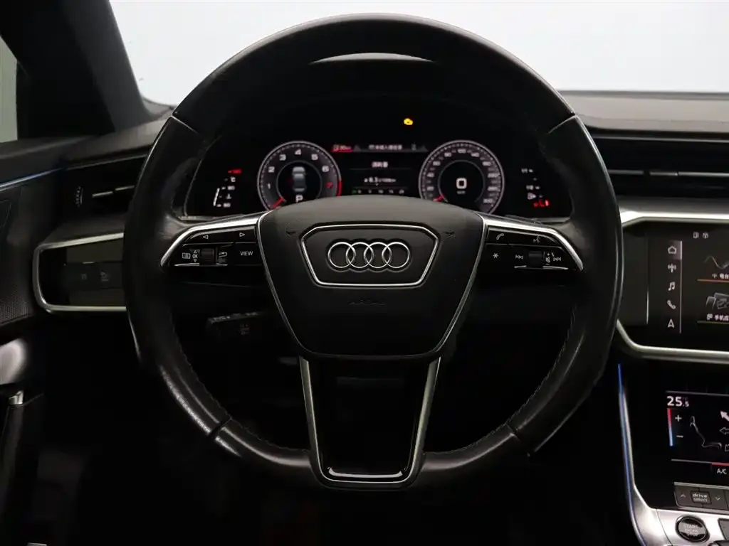 Audi A6L 2021 из CN, фото 9