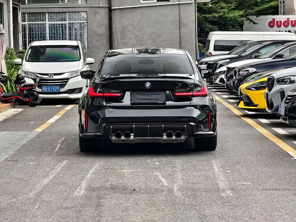 BMW M3 2023 из CN, фото 3