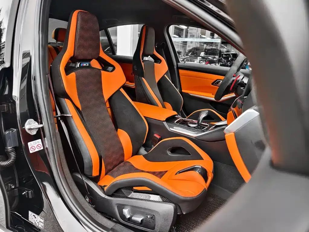 BMW M3 2023 из CN, фото 7