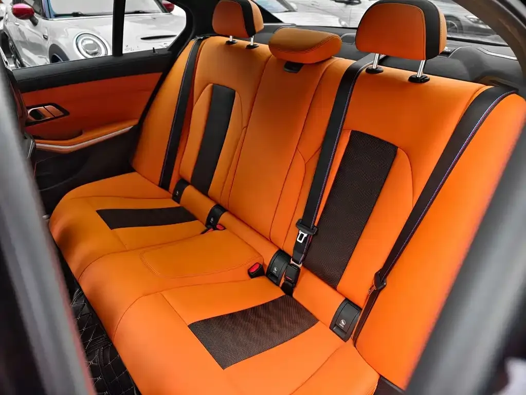 BMW M3 2023 из CN, фото 8