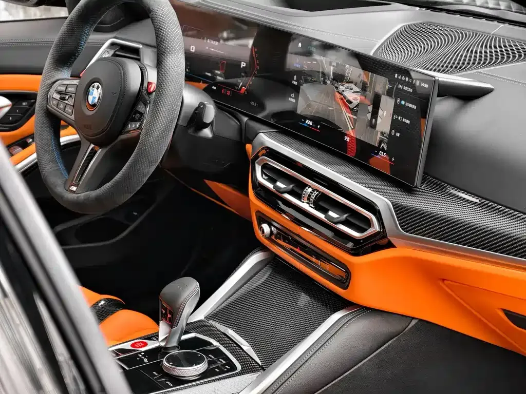 BMW M3 2023 из CN, фото 9