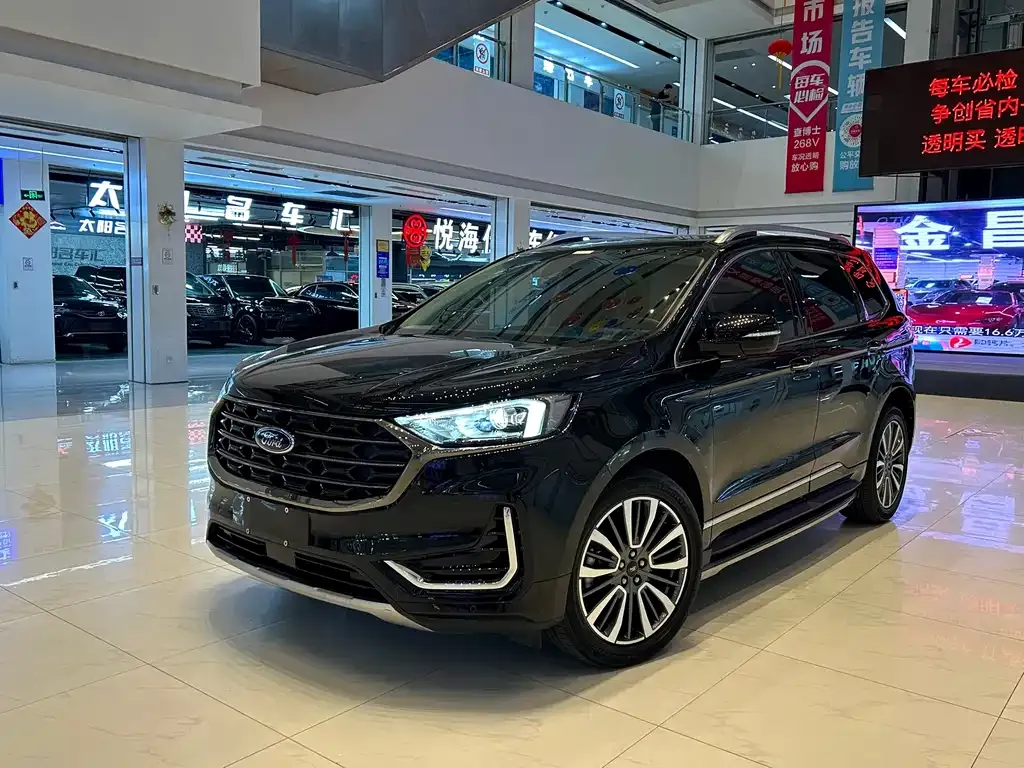 Ford Edge 2022 из CN, фото 1