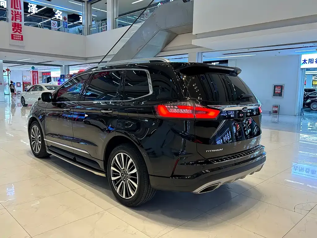 Ford Edge 2022 из CN, фото 4