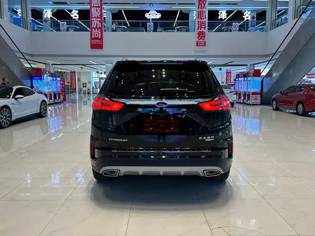Ford Edge 2022 из CN, фото 6